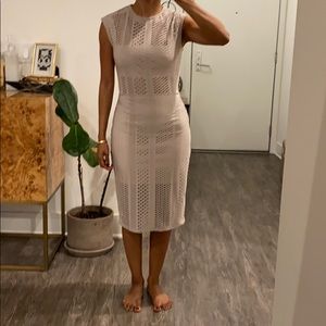 Twenty Montreal Mesh Dress